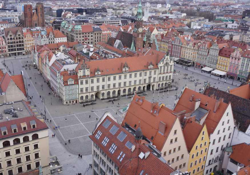 Wrocław Poland