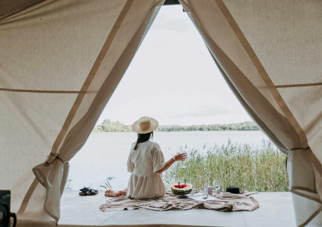 Glamping in Poland